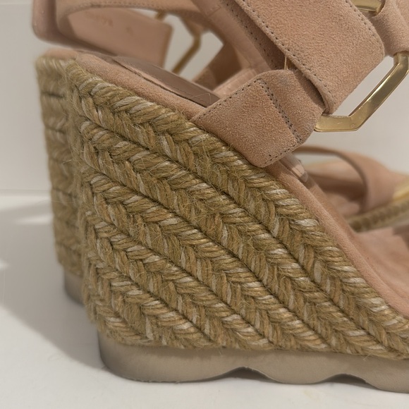 Good American sandal wedges - Picture 7 of 8